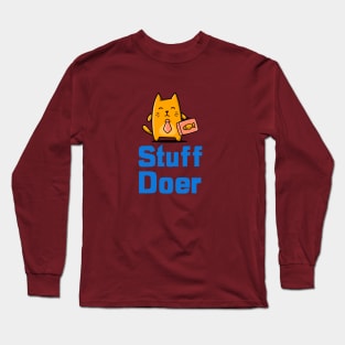 Stuff Doer Long Sleeve T-Shirt